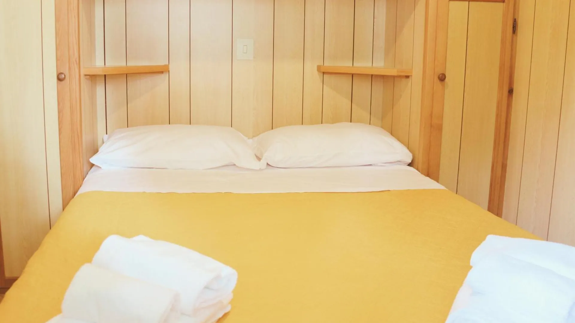 Camping Village Costa Est Riotorto Campsite