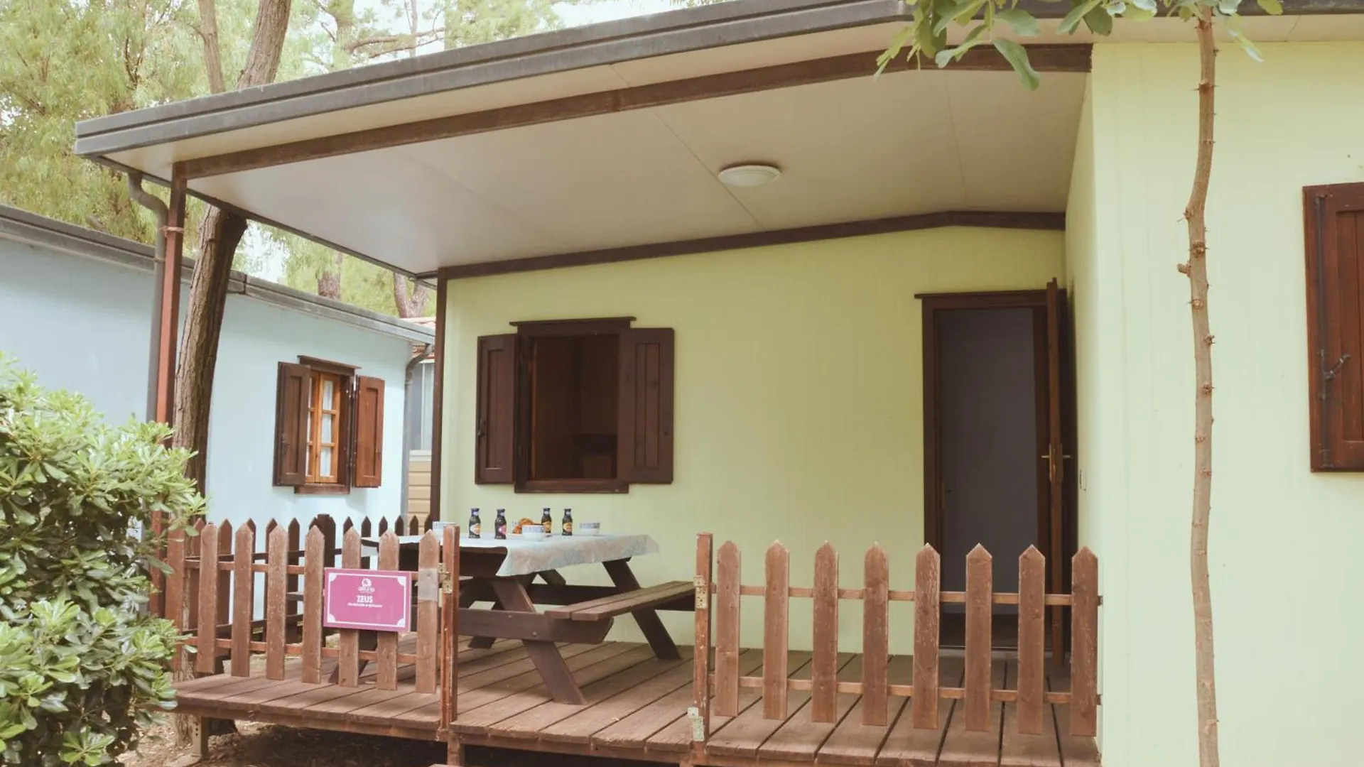 Campsite Camping Village Costa Est Riotorto Italy